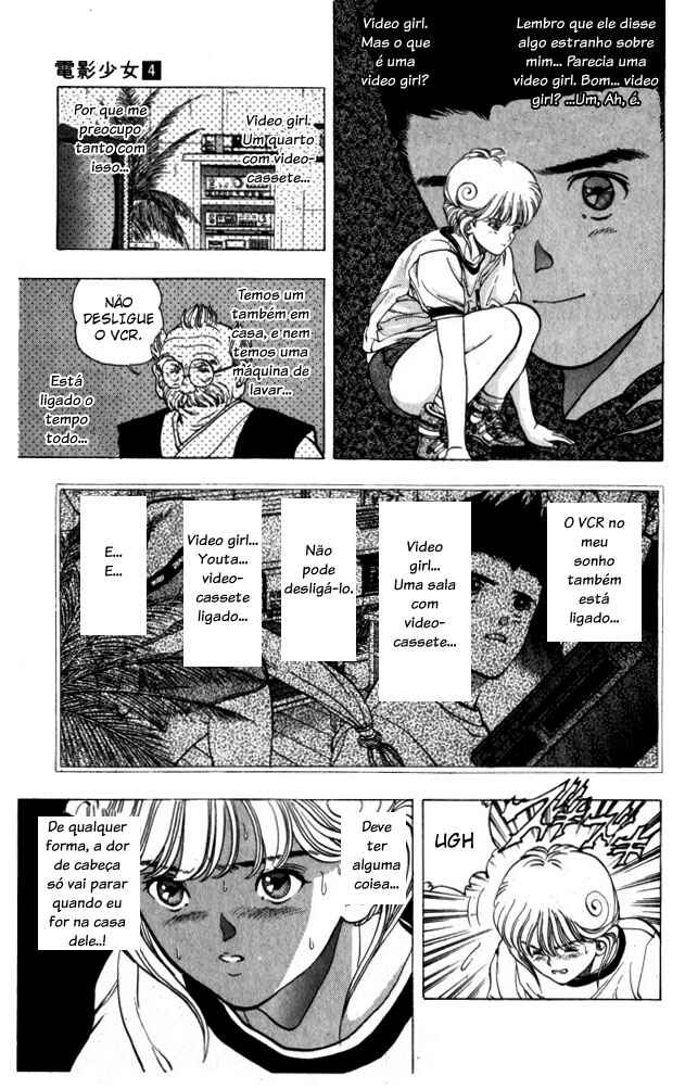Video Girl Ai Chapter 27 - Page 19