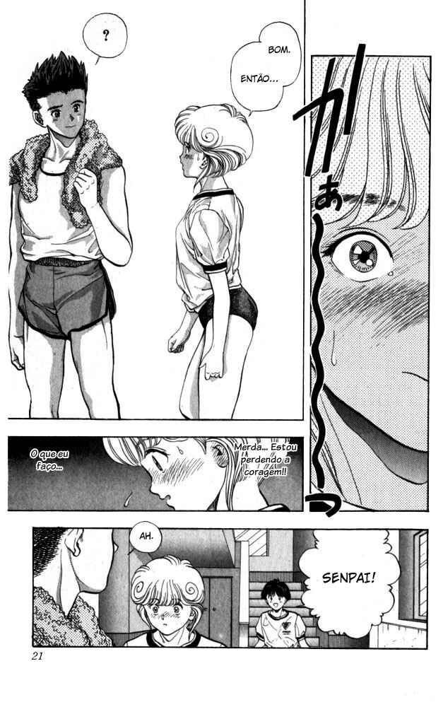 Video Girl Ai Chapter 27 - Page 21
