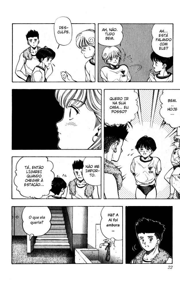 Video Girl Ai Chapter 27 - Page 22