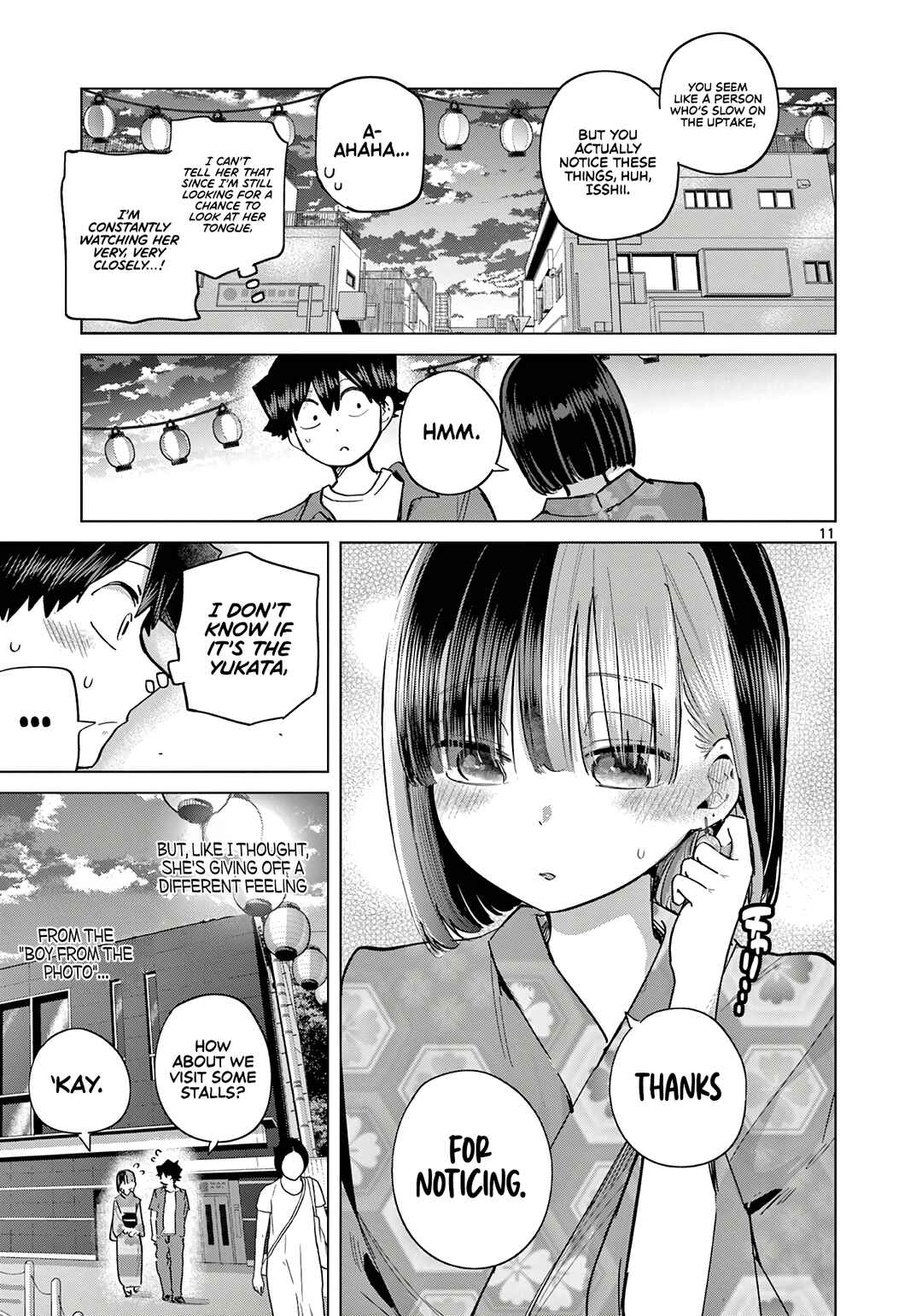 Koibami Shoujo Chapter 19 - Page 12