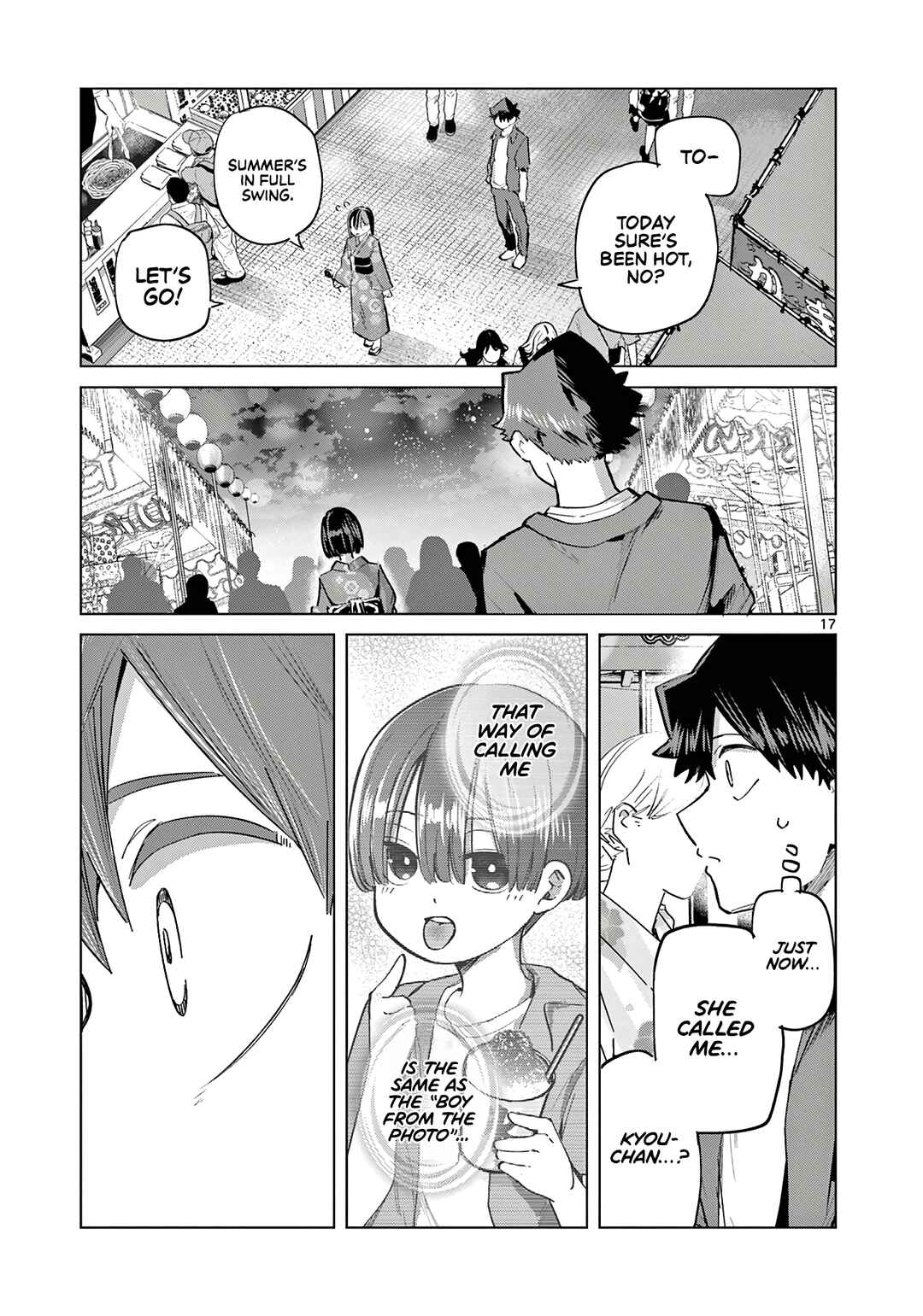 Koibami Shoujo Chapter 19 - Page 18