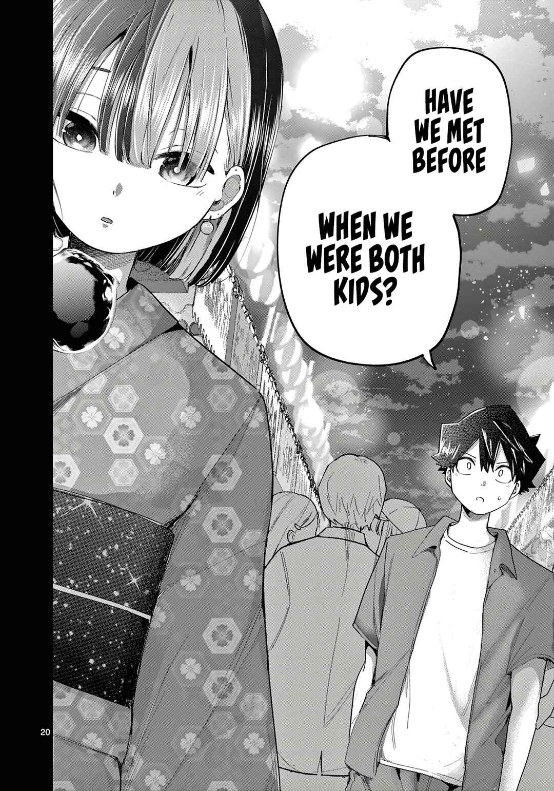Koibami Shoujo Chapter 19 - Page 21