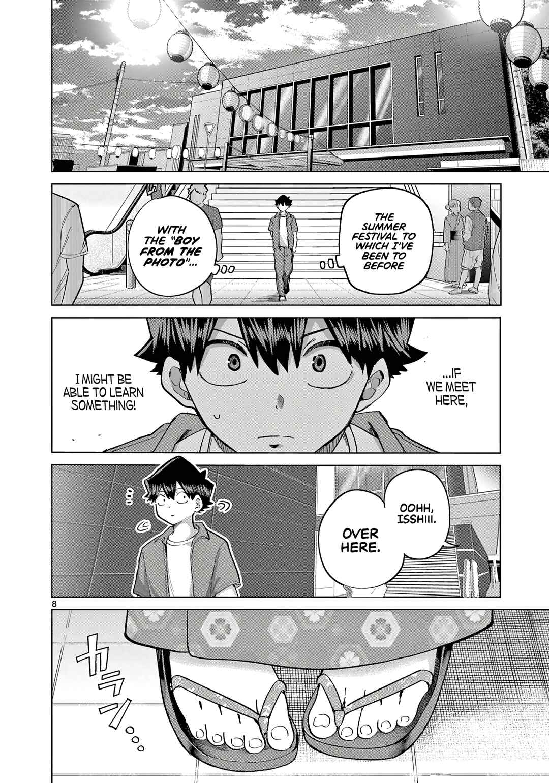Koibami Shoujo Chapter 19 - Page 9