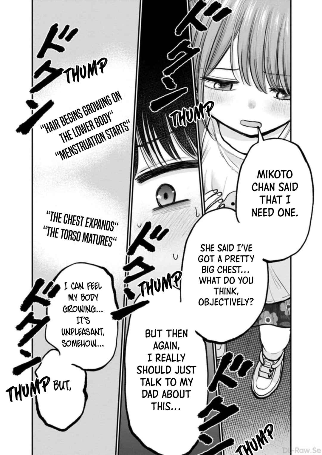Hina no Mama ja Dame desu ka? Chapter 6 - Page 19