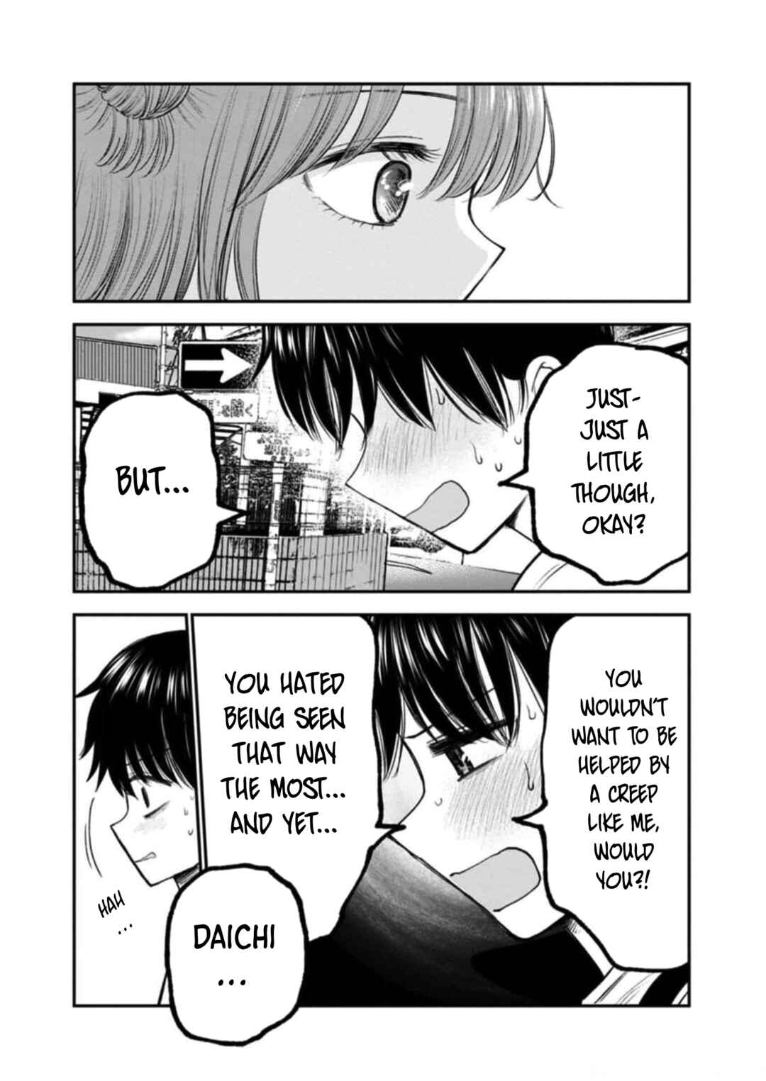 Hina no Mama ja Dame desu ka? Chapter 6 - Page 24