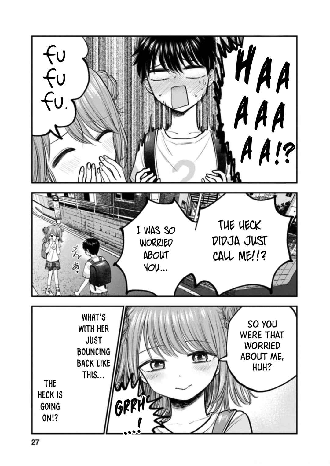 Hina no Mama ja Dame desu ka? Chapter 6 - Page 26