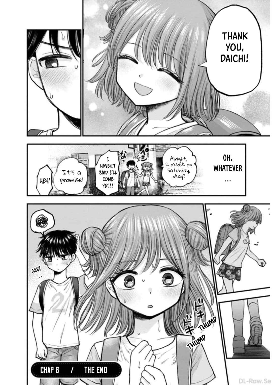 Hina no Mama ja Dame desu ka? Chapter 6 - Page 27