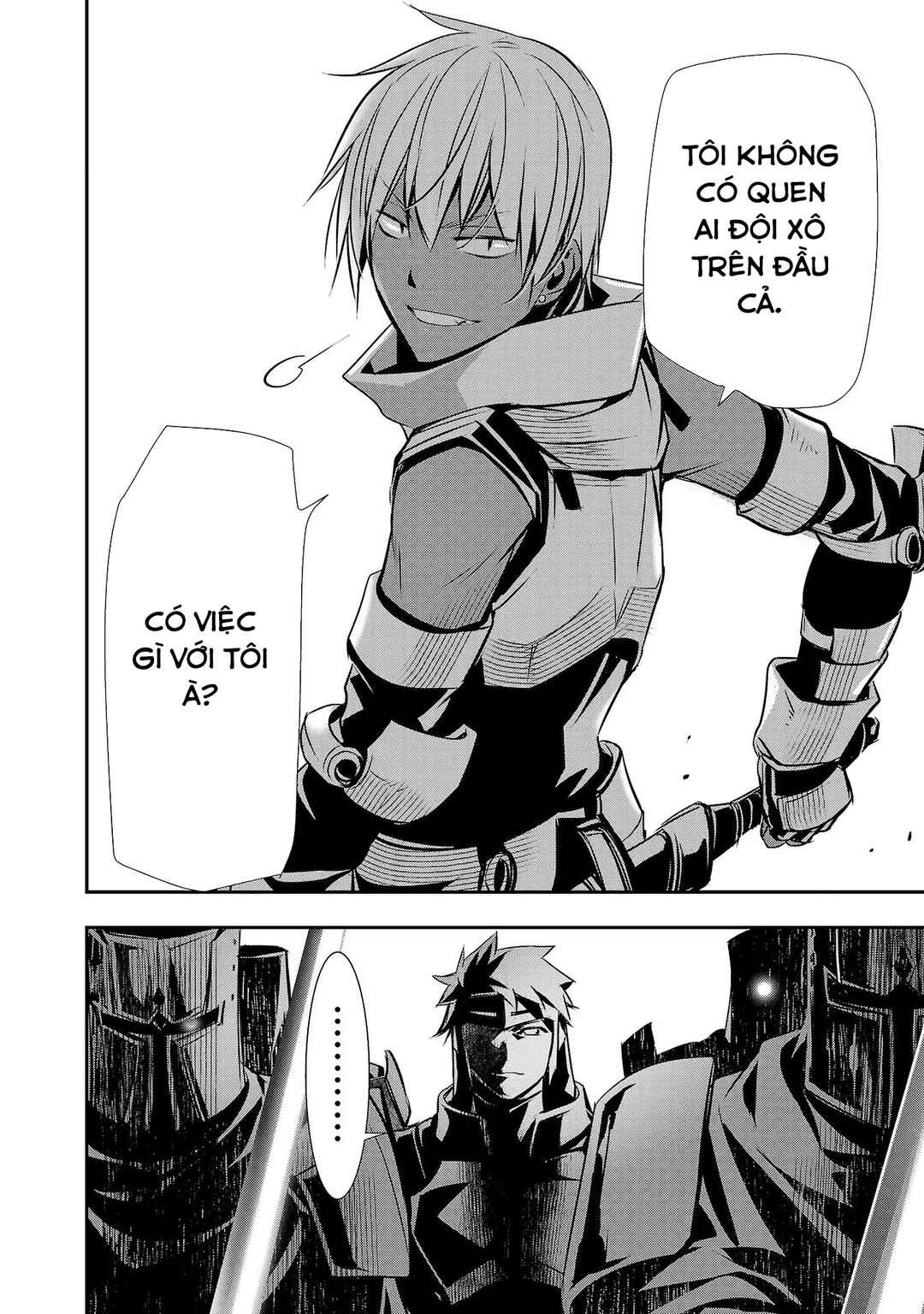 Isekai NTR ~Shinyuu no Onna wo Saikyou Skill de Otosu Houhou~ Chapter 27 - Page 19