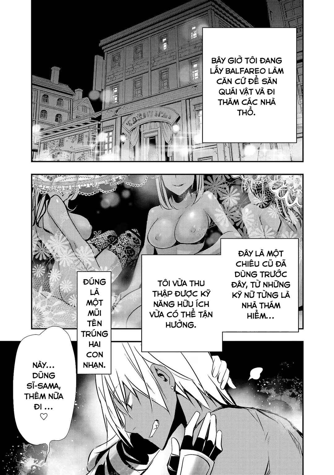 Isekai NTR ~Shinyuu no Onna wo Saikyou Skill de Otosu Houhou~ Chapter 27 - Page 8