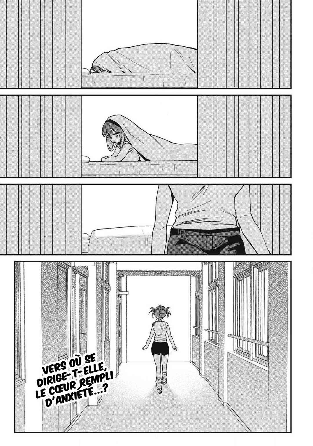 Hochiya-san wa Amariaru Chapter 17 - Page 14