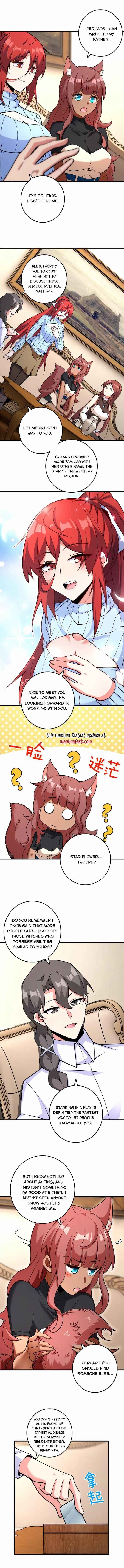 Fàngkāi Nàge Nǚwū Chapter 598 - Page 4