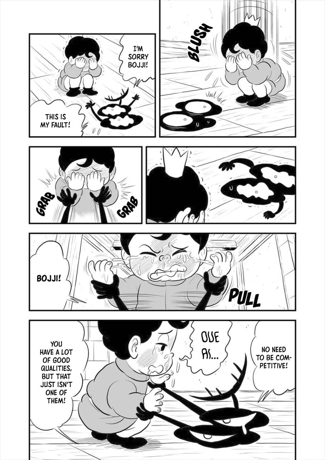 Ousama Ranking Chapter 170 - Page 10
