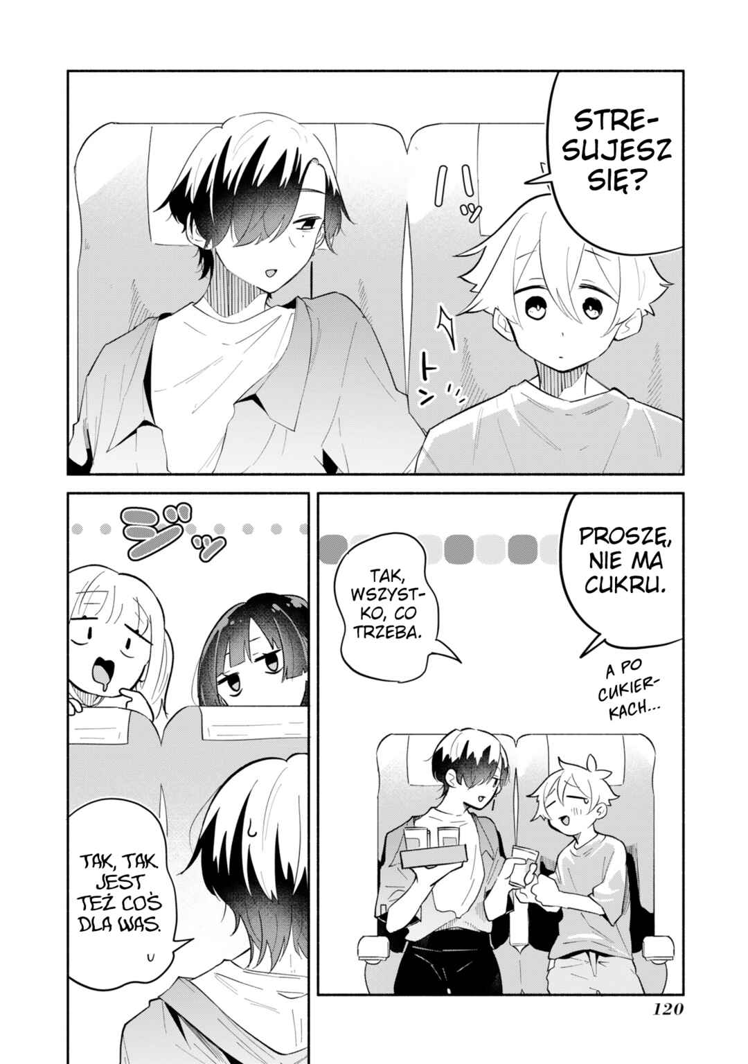 Boku no Ikezu na Konyakusha Chapter 15 - Page 28
