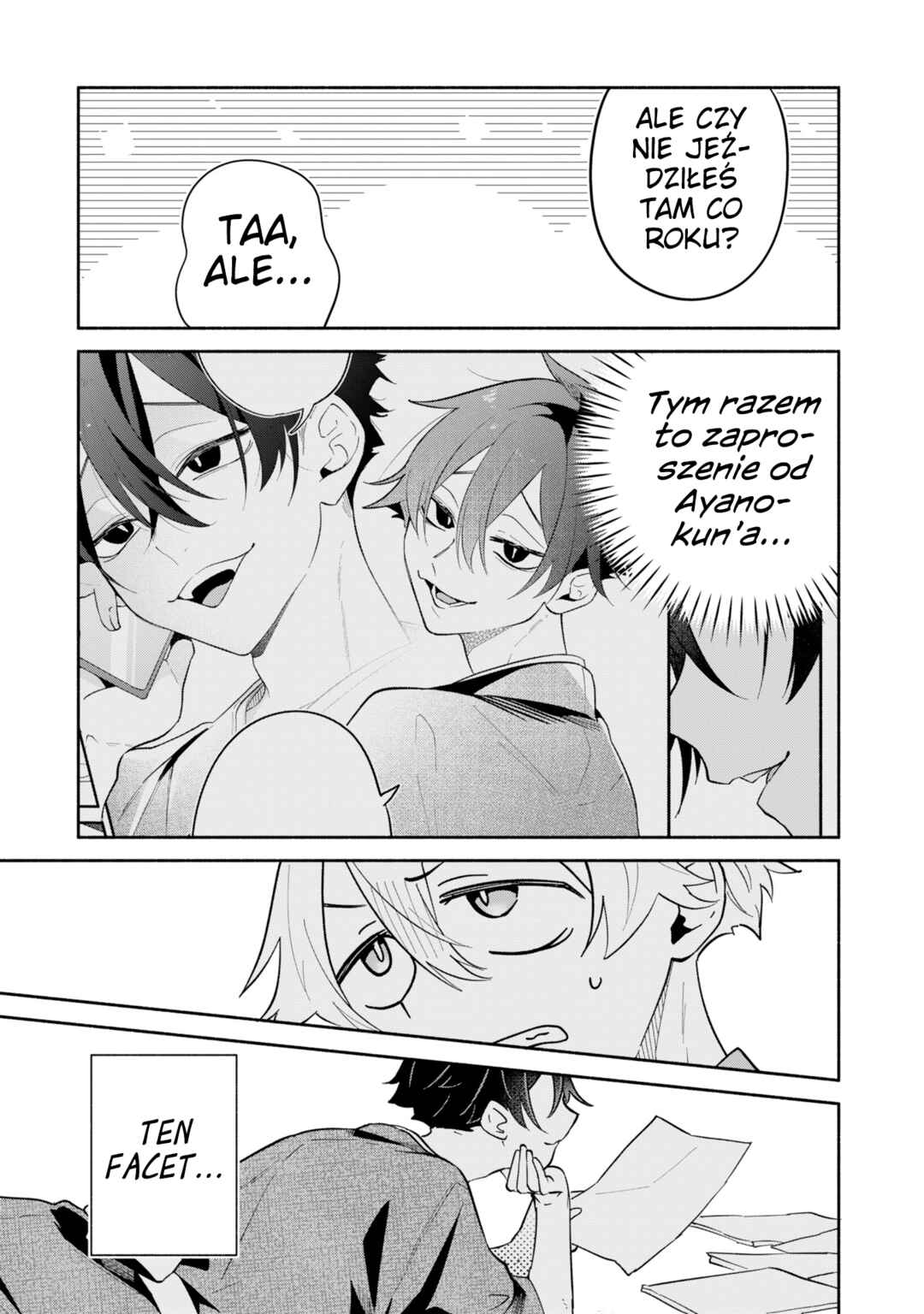 Boku no Ikezu na Konyakusha Chapter 15 - Page 29