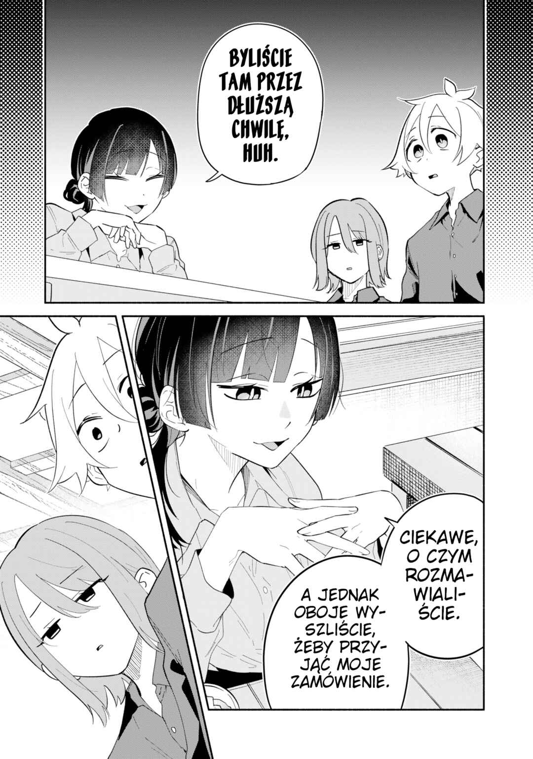 Boku no Ikezu na Konyakusha Chapter 15 - Page 3