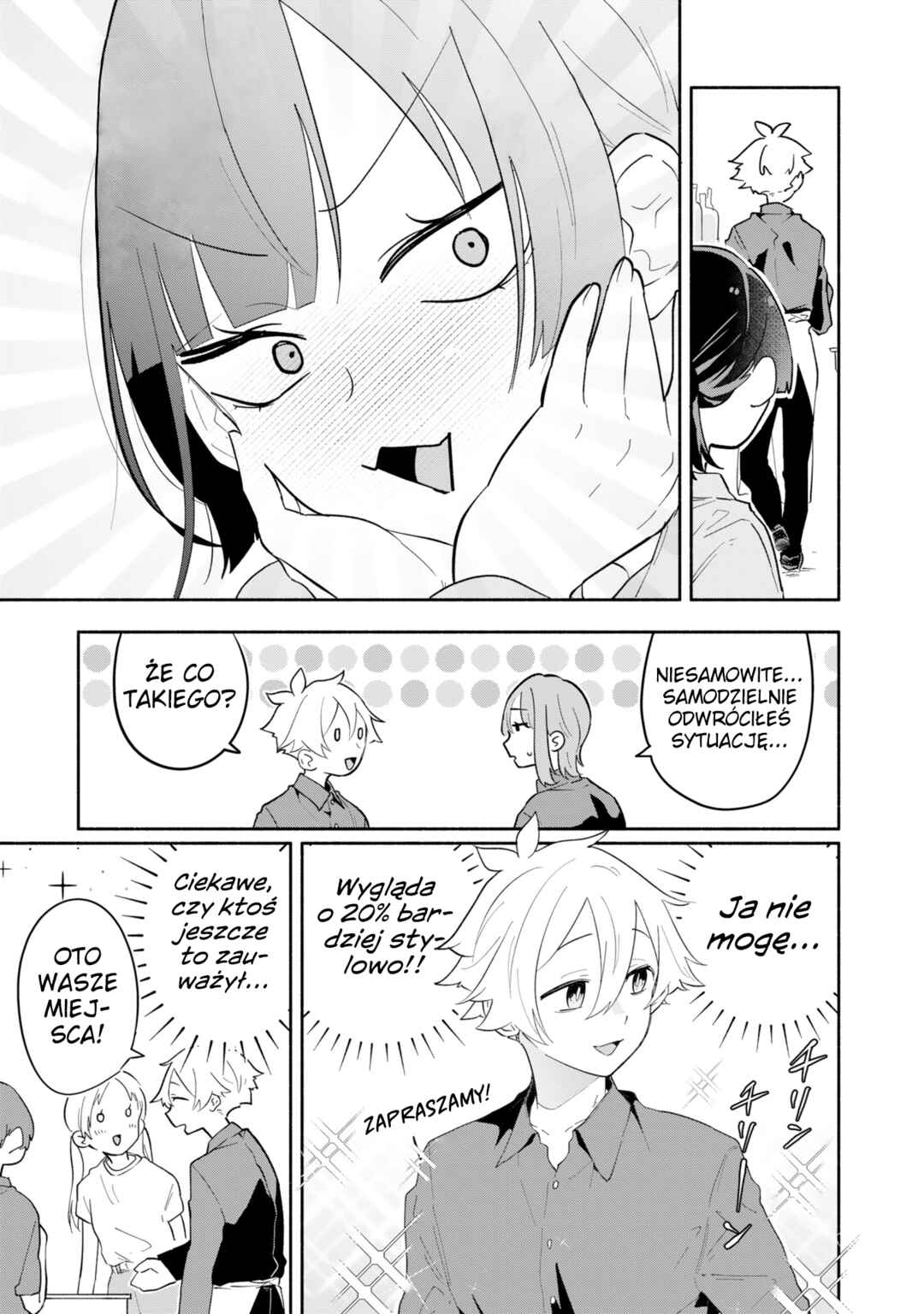 Boku no Ikezu na Konyakusha Chapter 15 - Page 7