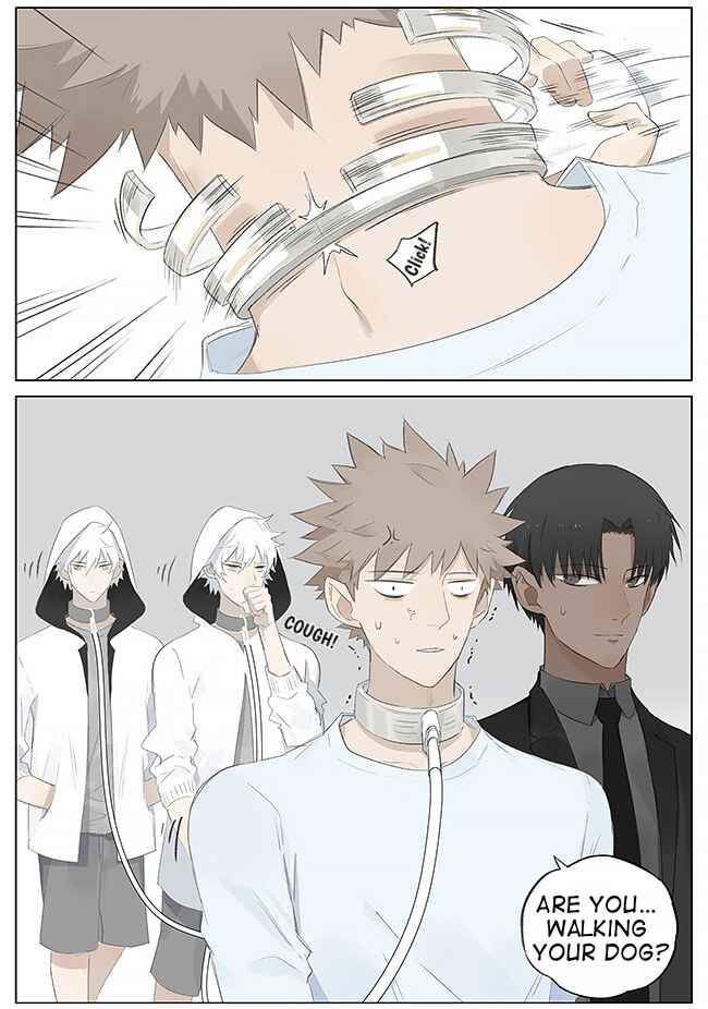 Smartphone & Phone Case Chapter 5 - Page 6