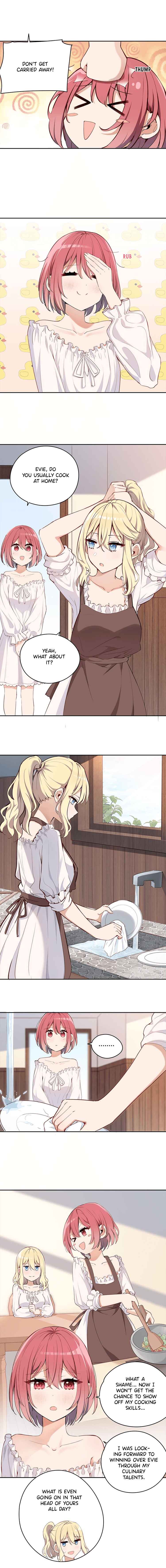 Qǐng Qīfu Wǒ ba, Èyì Xiǎojiě! Chapter 7 - Page 5