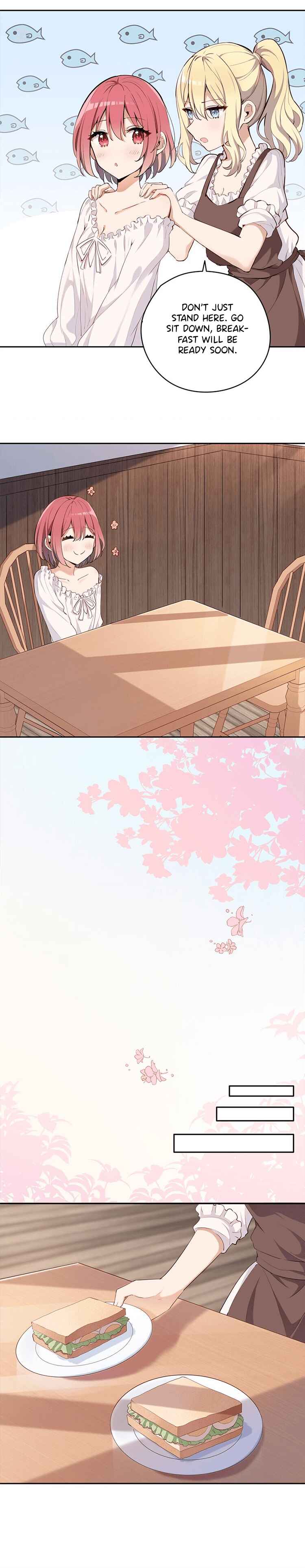 Qǐng Qīfu Wǒ ba, Èyì Xiǎojiě! Chapter 7 - Page 6