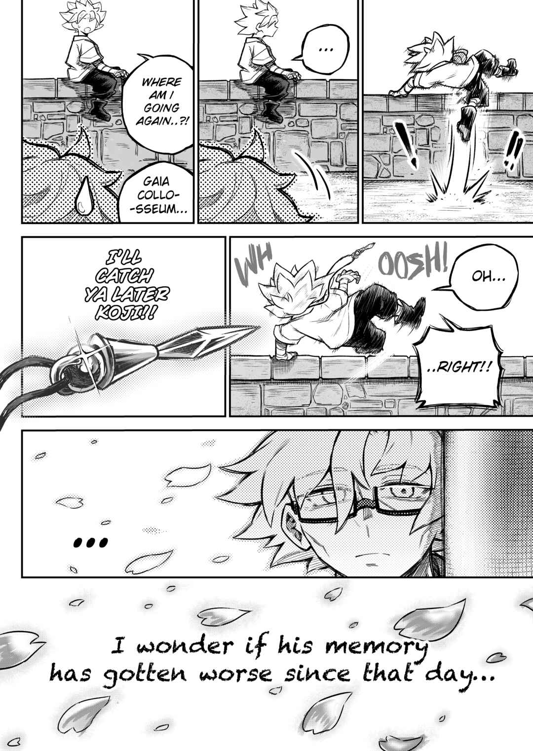 Pitch Black Chapter ? - Page 16