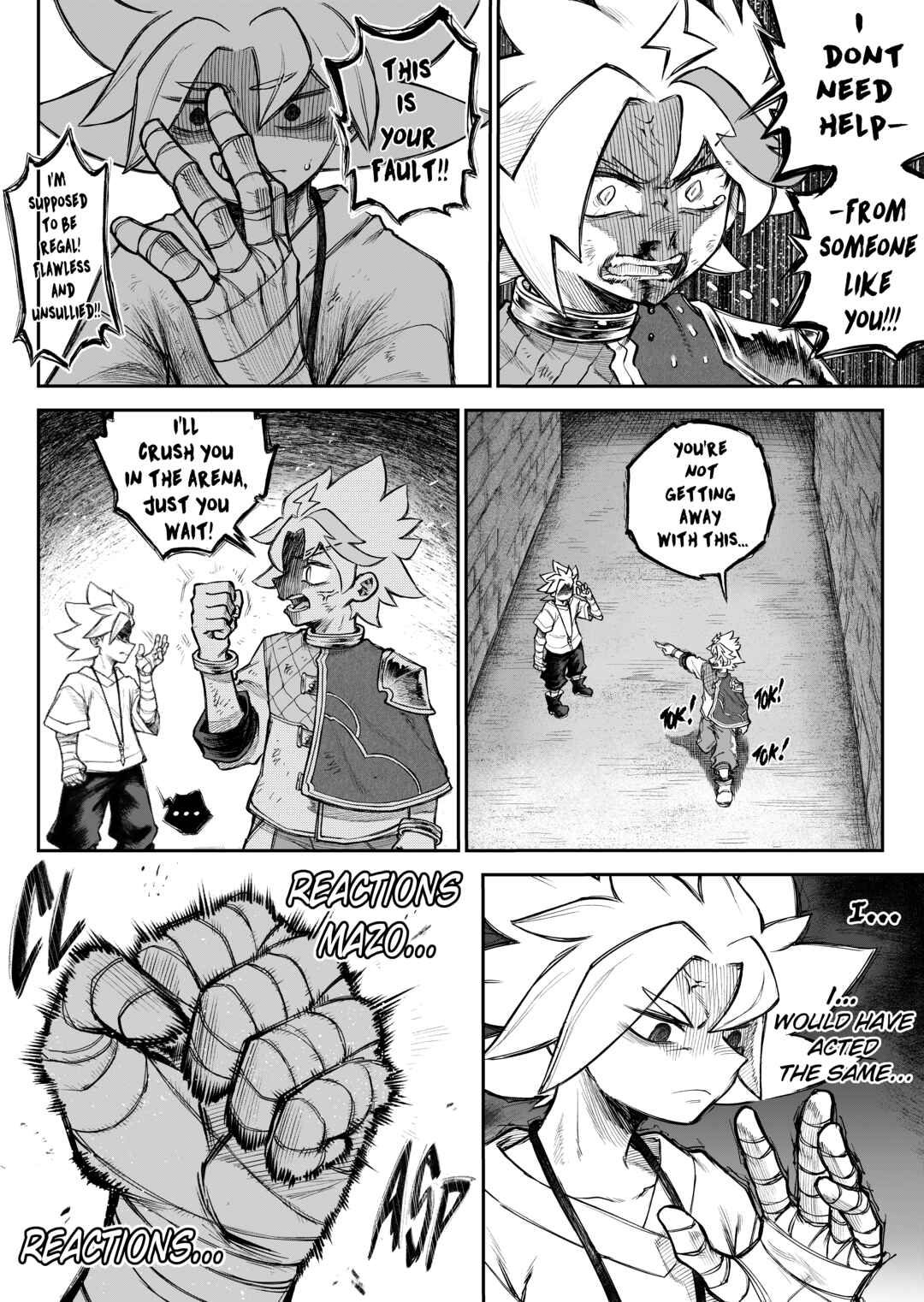 Pitch Black Chapter ? - Page 24