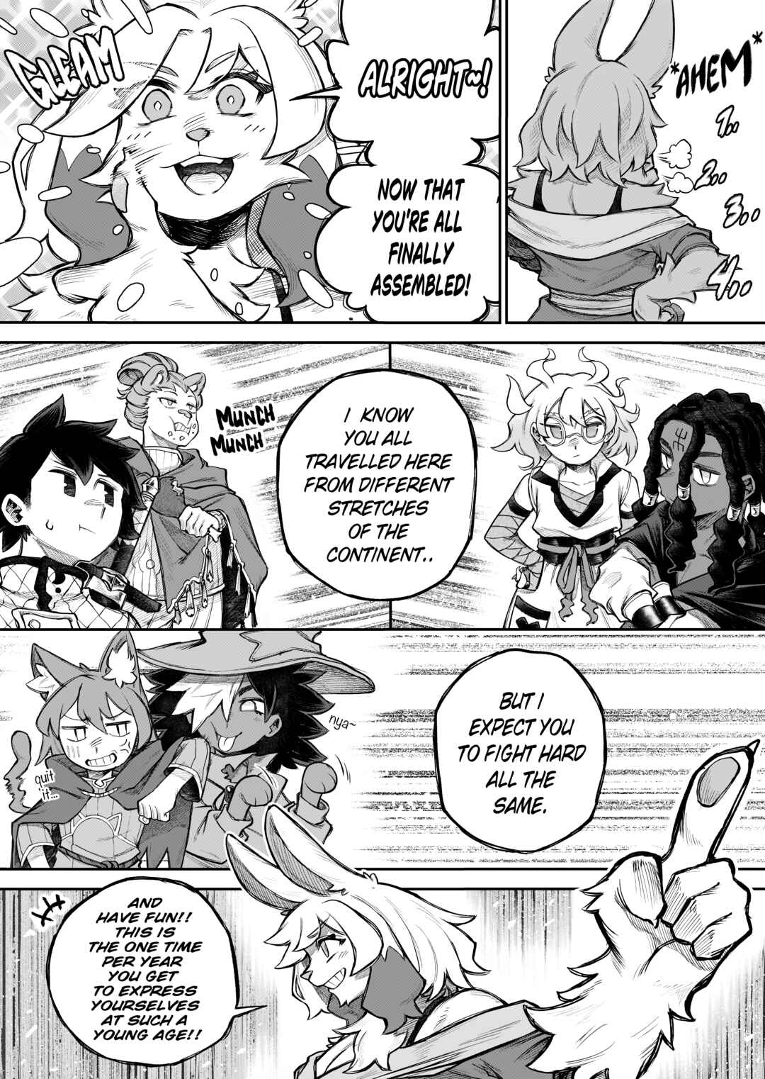 Pitch Black Chapter ? - Page 25