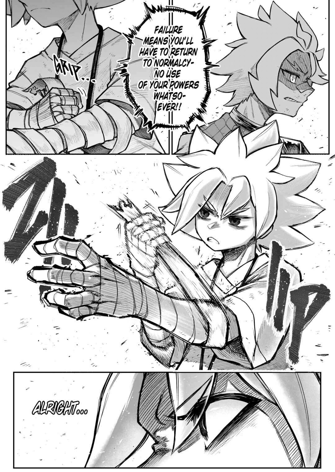 Pitch Black Chapter ? - Page 26