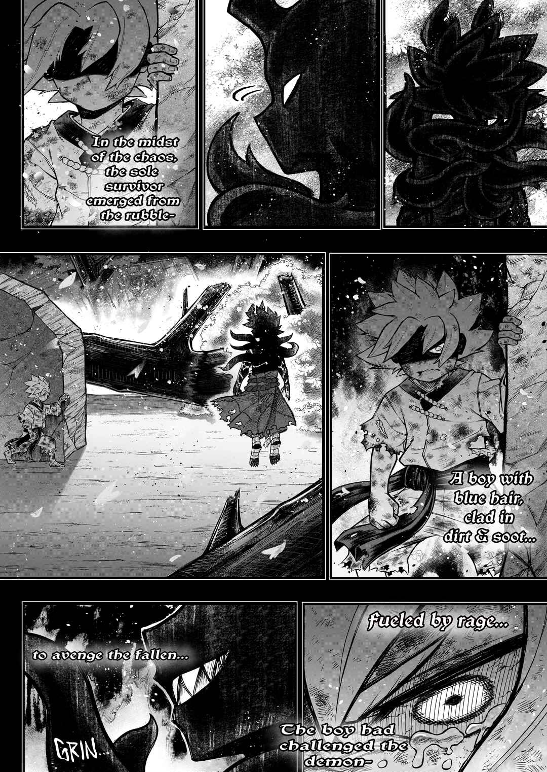 Pitch Black Chapter ? - Page 3