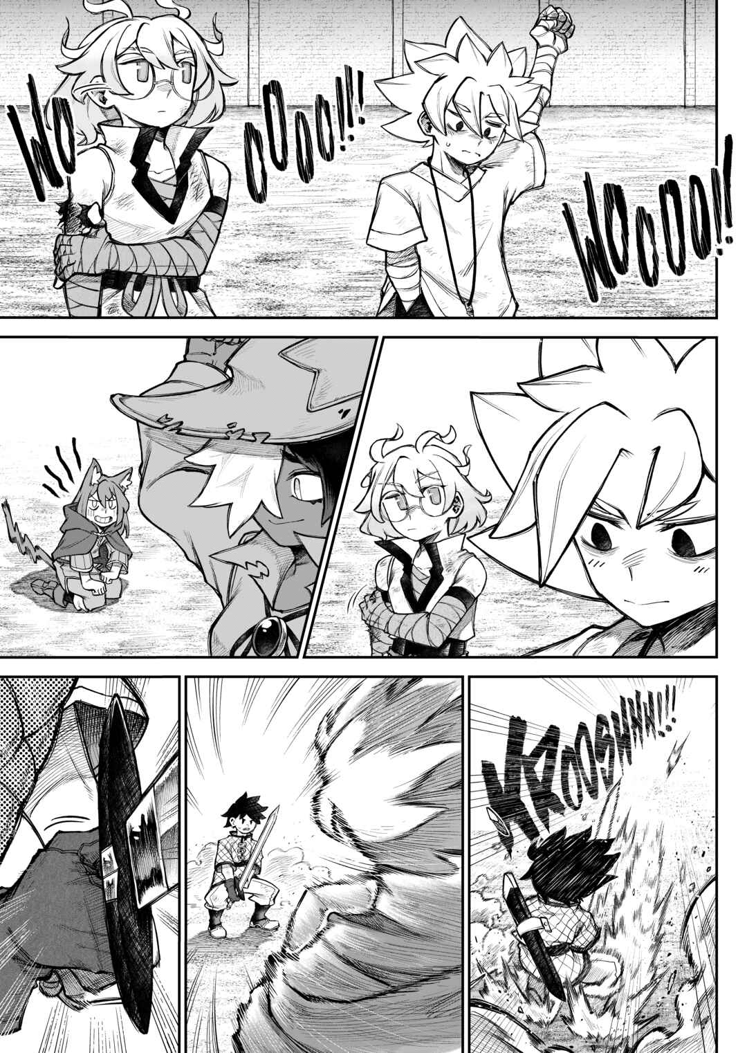 Pitch Black Chapter ? - Page 32