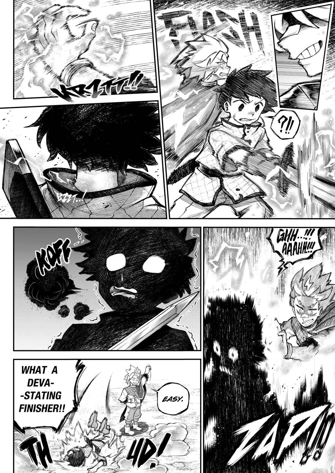 Pitch Black Chapter ? - Page 33