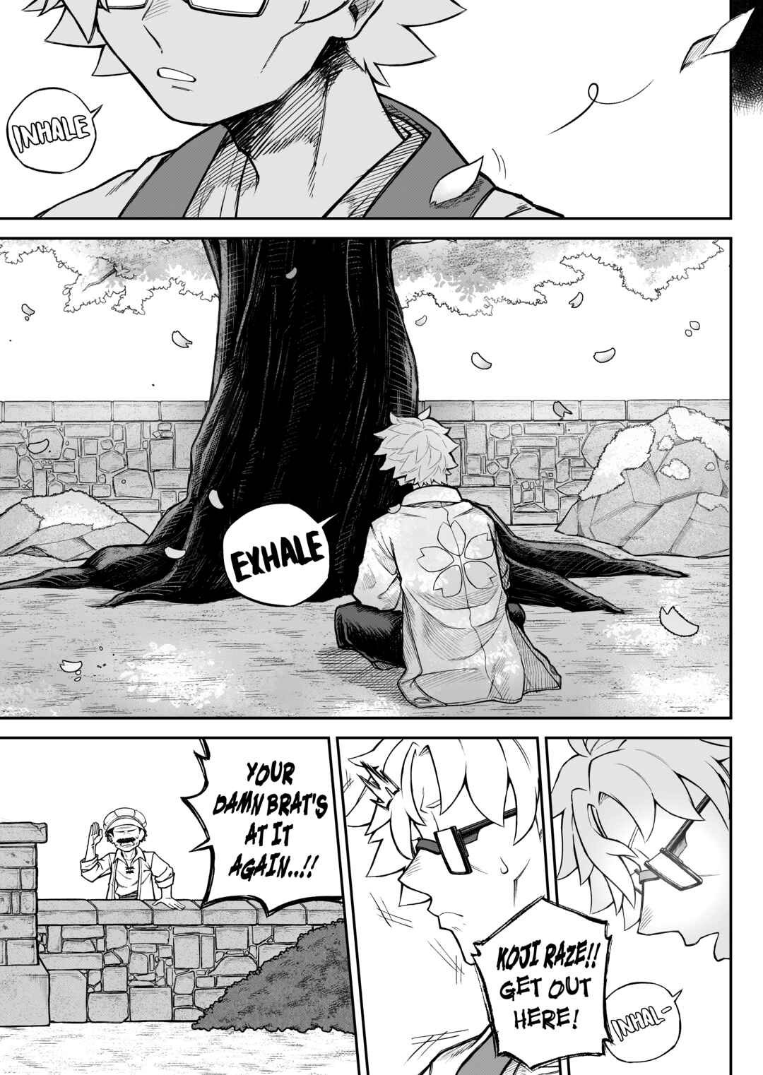 Pitch Black Chapter ? - Page 4