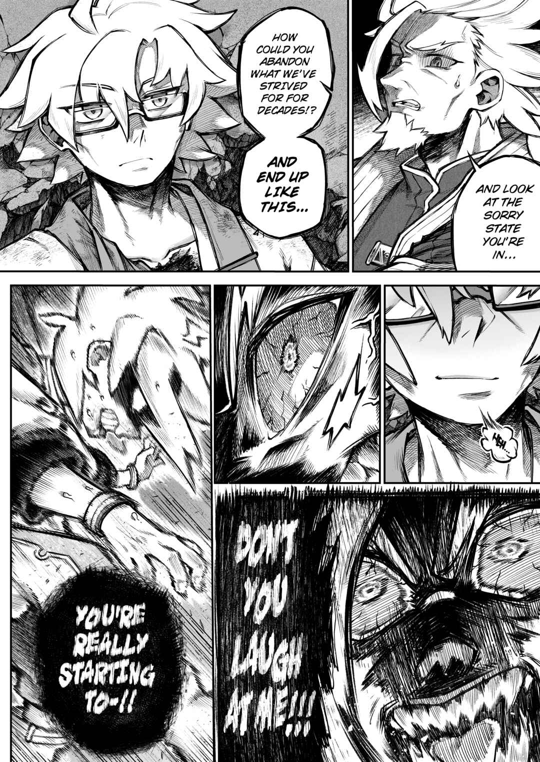 Pitch Black Chapter ? - Page 41