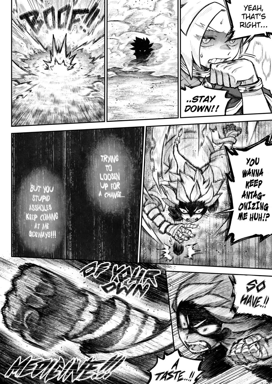 Pitch Black Chapter ? - Page 43