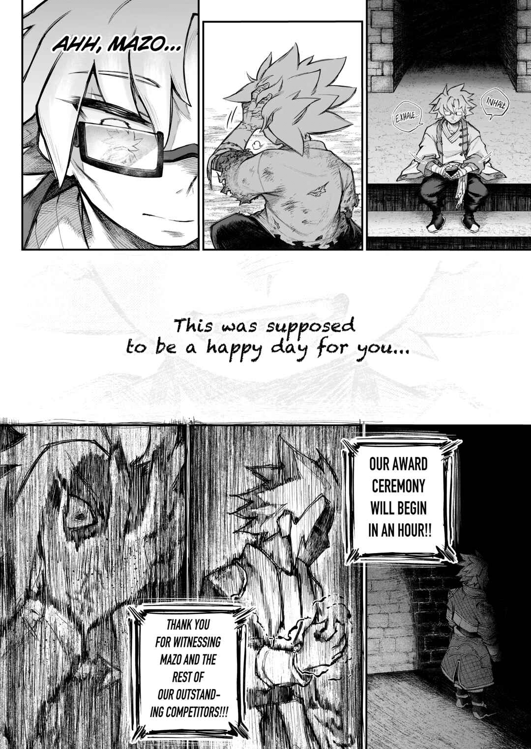 Pitch Black Chapter ? - Page 48