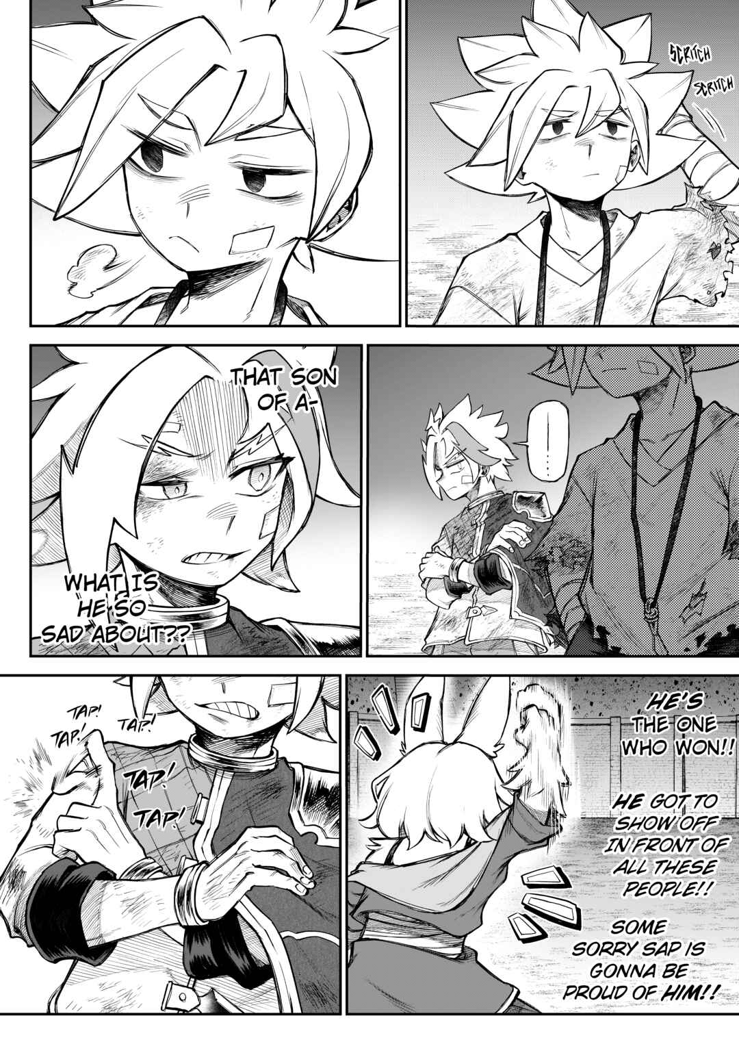 Pitch Black Chapter ? - Page 54