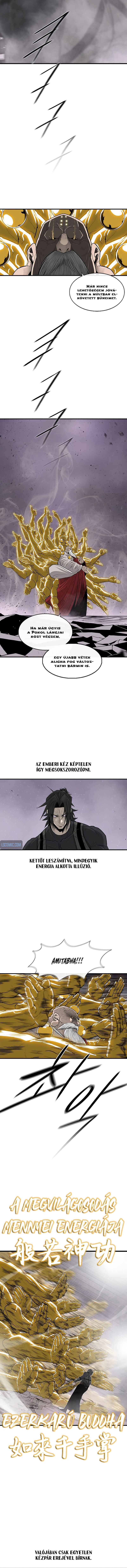 The Legend of the Northern Blade Chapter 188 - Page 3
