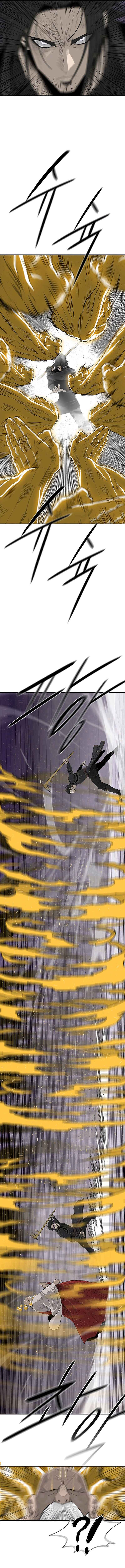 The Legend of the Northern Blade Chapter 188 - Page 4