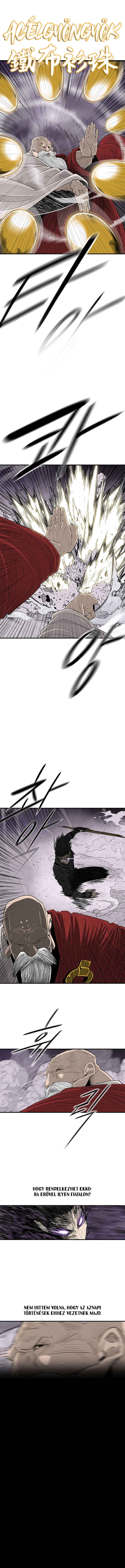 The Legend of the Northern Blade Chapter 188 - Page 5