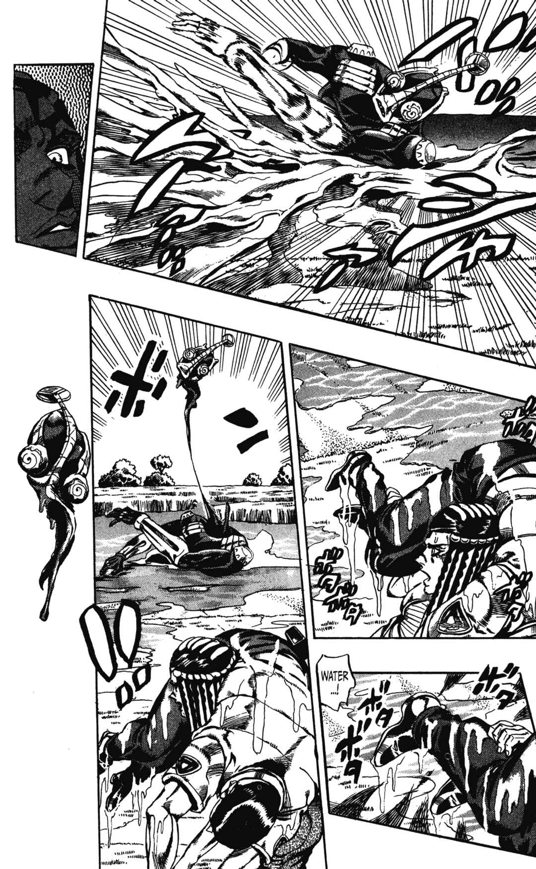 JoJo no Kimyou na Bouken: Part 6 - Stone Ocean Chapter 31 - Page 11
