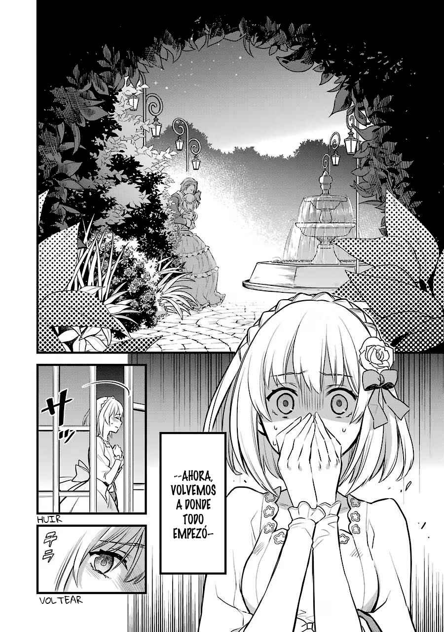 The Holy Grail of Eris Chapter 2 - Page 34