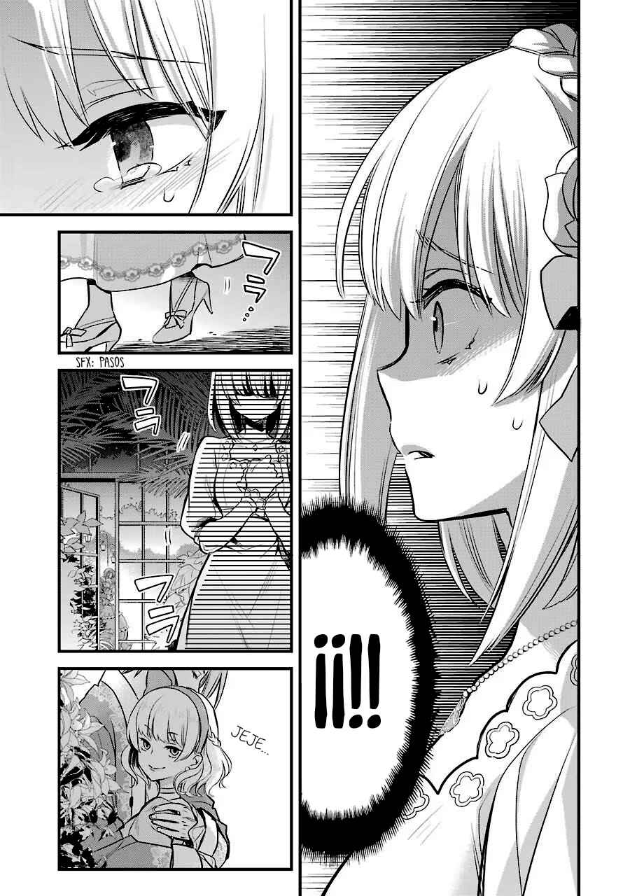 The Holy Grail of Eris Chapter 2 - Page 37