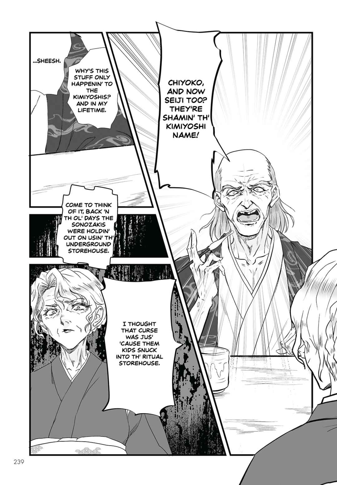Higurashi no Naku Koro ni Oni Chapter 8 - Page 12