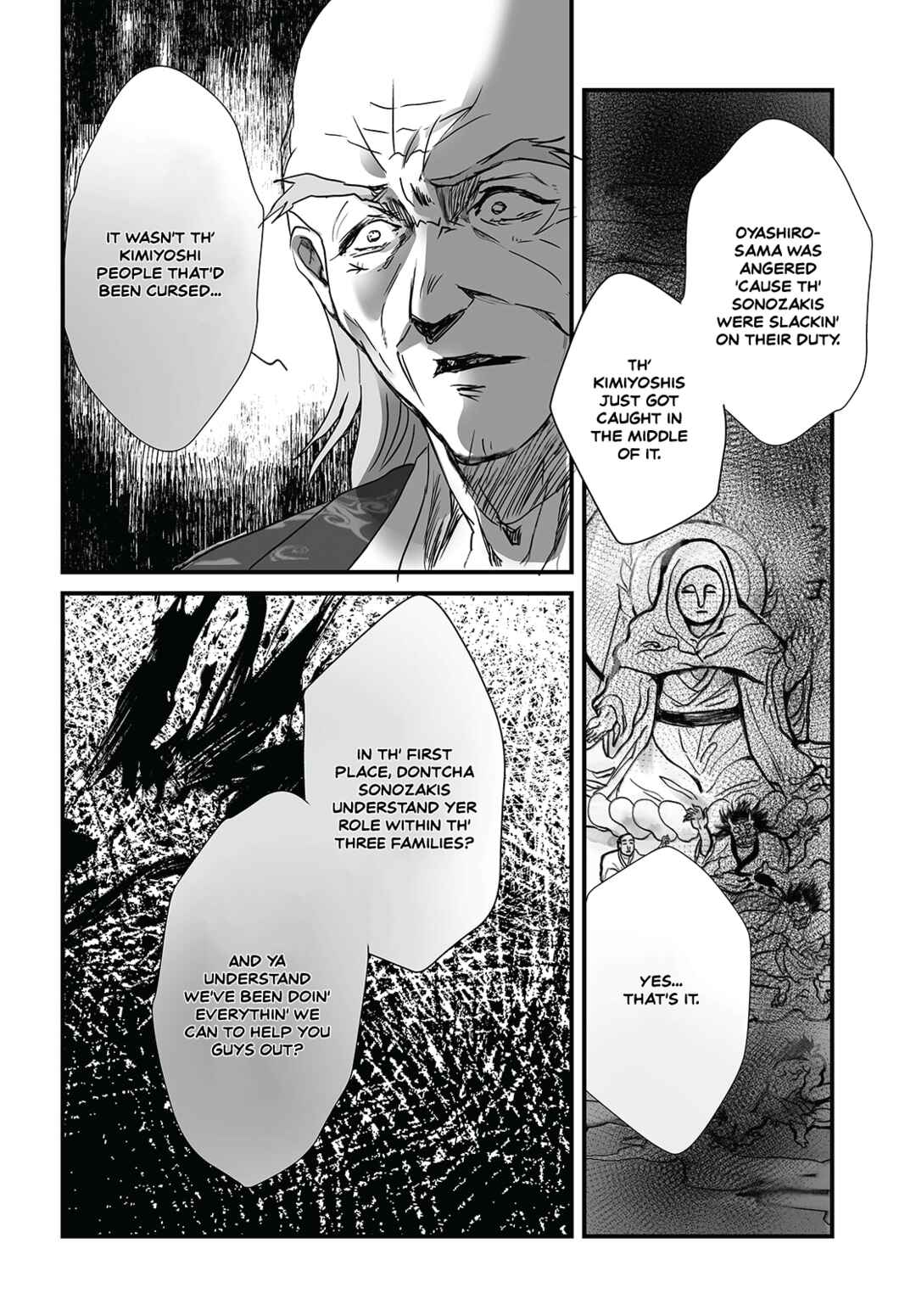Higurashi no Naku Koro ni Oni Chapter 8 - Page 13