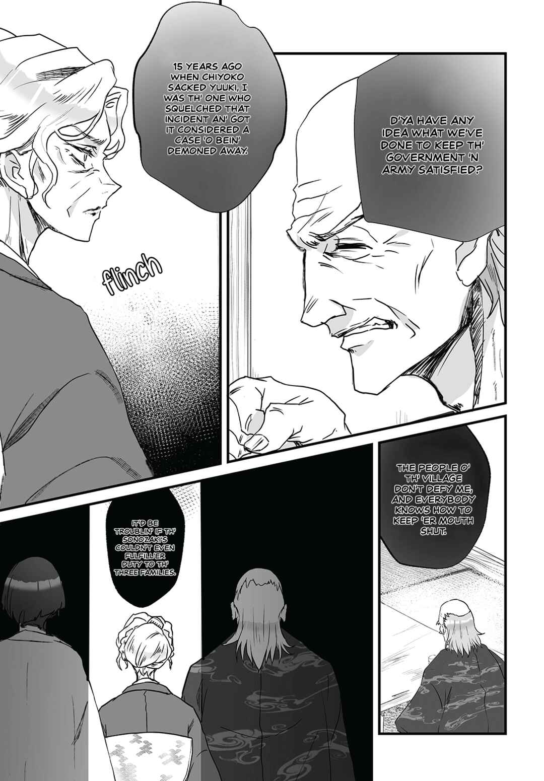 Higurashi no Naku Koro ni Oni Chapter 8 - Page 14