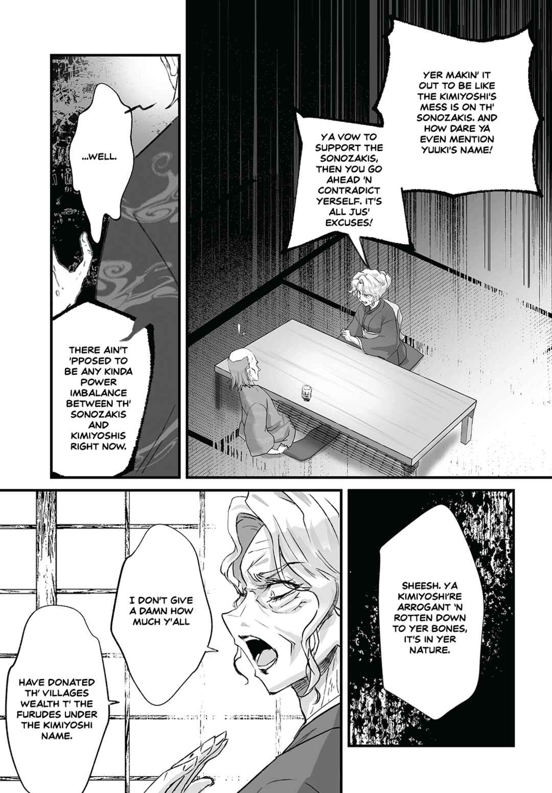 Higurashi no Naku Koro ni Oni Chapter 8 - Page 16