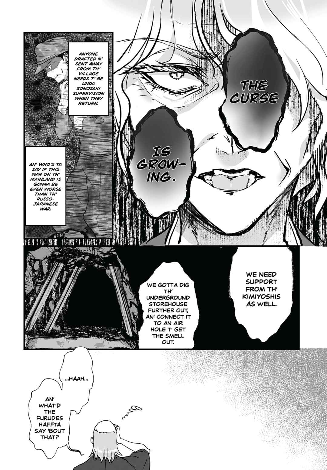 Higurashi no Naku Koro ni Oni Chapter 8 - Page 19