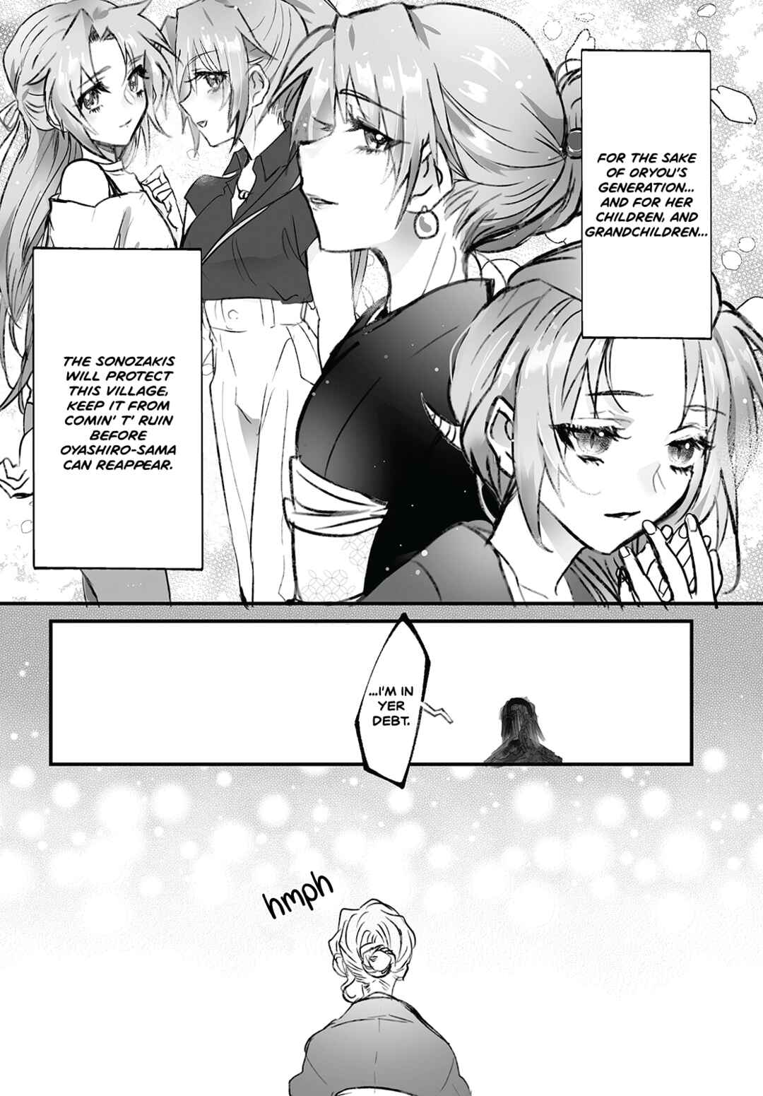 Higurashi no Naku Koro ni Oni Chapter 8 - Page 21