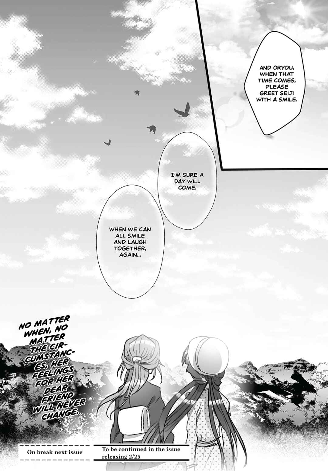 Higurashi no Naku Koro ni Oni Chapter 8 - Page 27