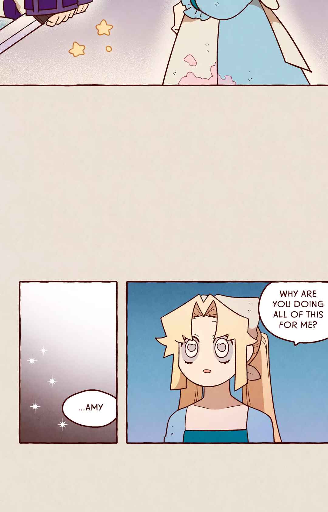 Na neun Amy reul Saranghae Chapter 13 - Page 12