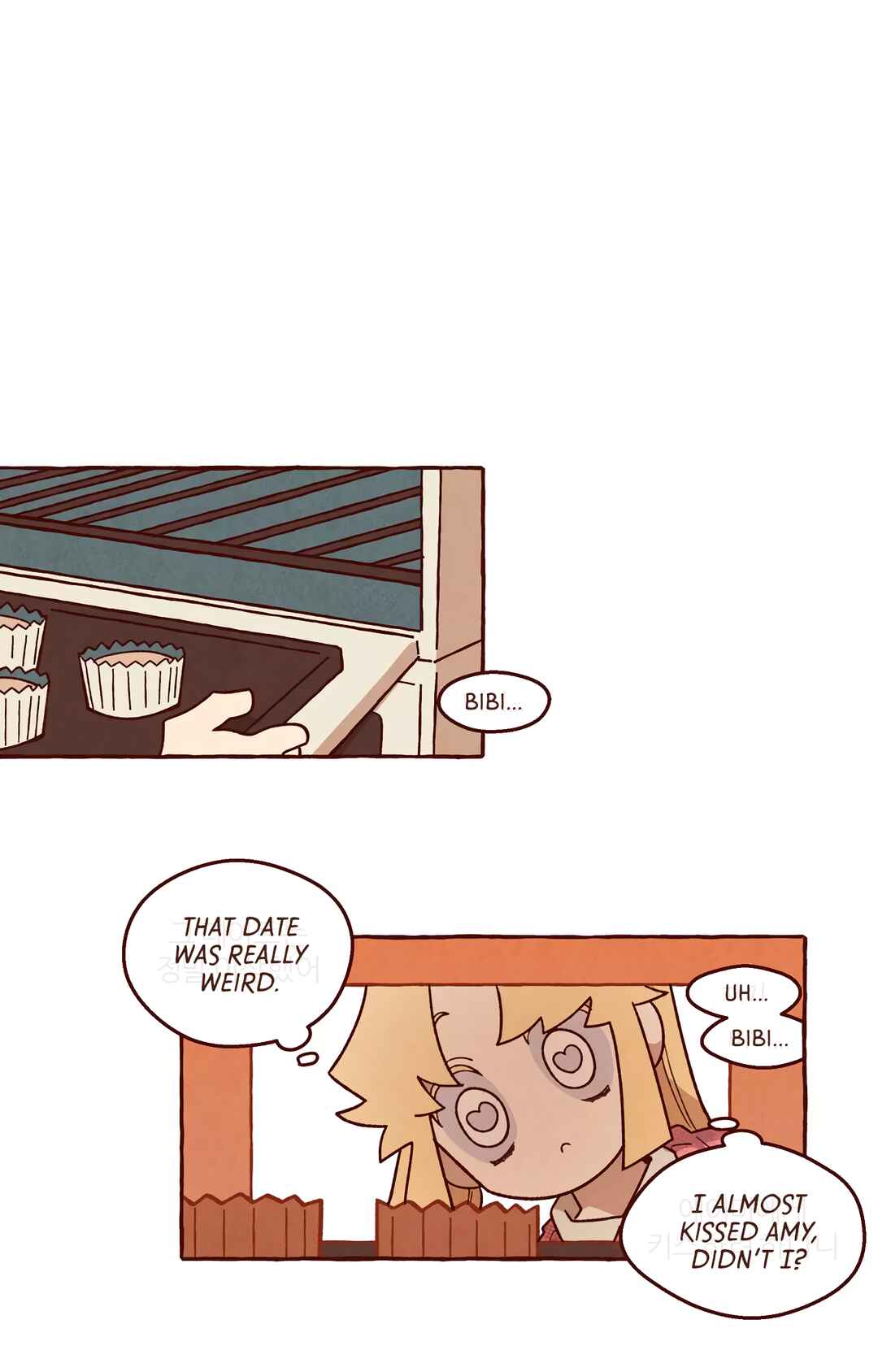 Na neun Amy reul Saranghae Chapter 13 - Page 20